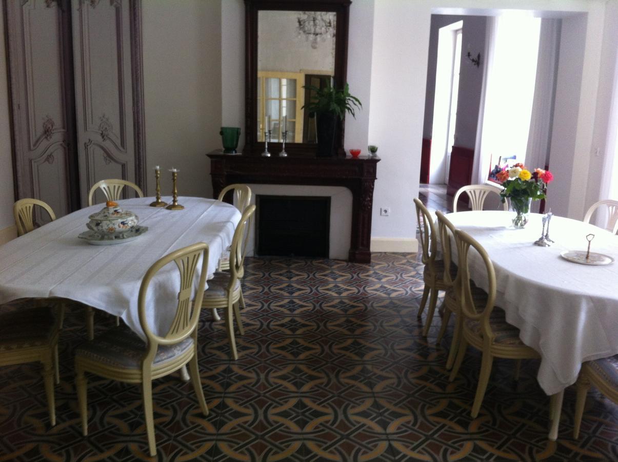 Bed and Breakfast La Maison Quarante Exterior foto