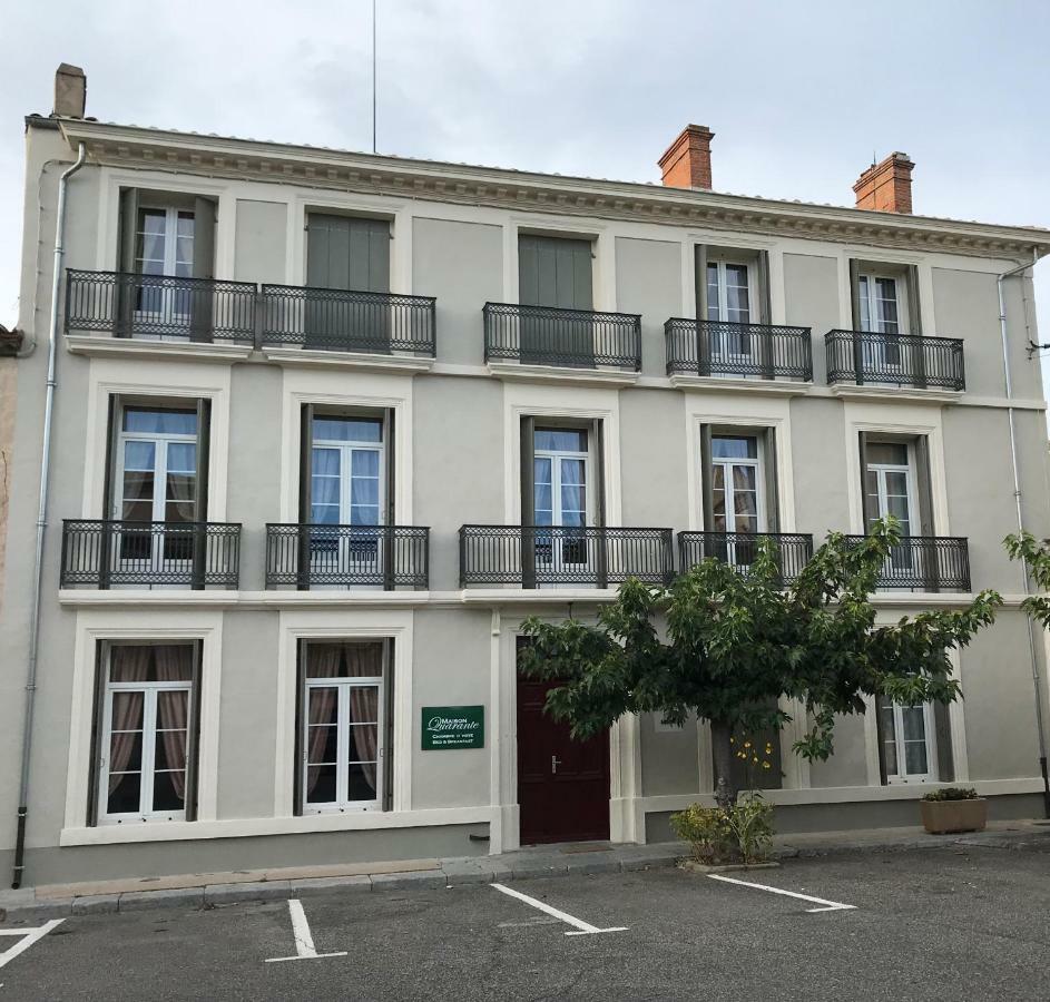 Bed and Breakfast La Maison Quarante Exterior foto