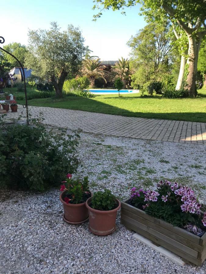 Bed and Breakfast La Maison Quarante Exterior foto